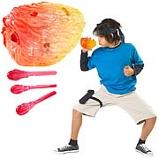 Naruto Sasuke's Fire Attack